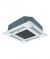 Haier 4 Way Cassette DC Inverter Air Conditioner 1.5 Ton White (HBU-18HE) - On Installments NomanT( 3 Months 0% Percent Profit Product Available On 48 Months Installment )